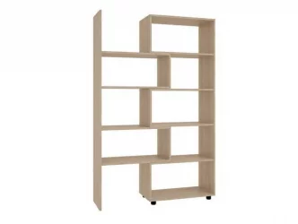 Стеллаж 1 Дуб сонома