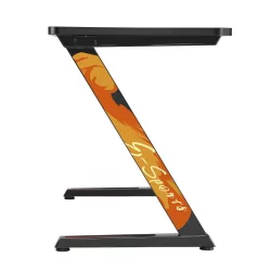 Стол для геймеров LUMI GMD-02-Black