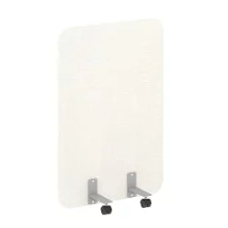 Перегородка на металлических опорах, на роликах R-line soft AP.R-80-120 Romeo-01