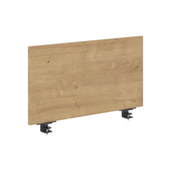 Экран торцевой Forta FBL 6535 Дуб Гамильтон Черный графит