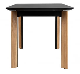 Стол раздвижной Combi Ceramic 140-180 Automatic Natur/Dark marble