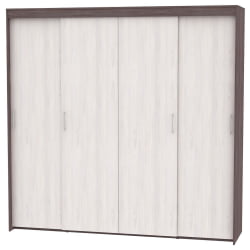 Шкаф-купе Т-5-230х235х60(ЯАТ-ЯАС-2) / T-5-230х235х60(ЯАТ-ЯАС-2)