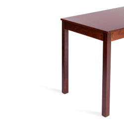 Стол обеденный MOSS бук, мдф, 68 х 110 х 75 см, Cappuchino