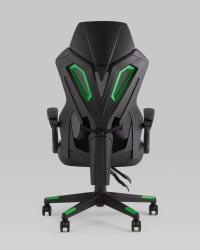 Кресло спортивное TopChairs Айронхайд Зеленый