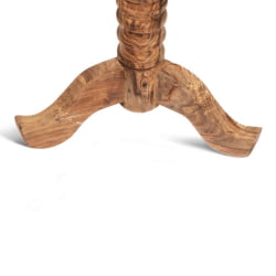 Кофейный стол Бомбей - 0237 палисандр, 61х35х35см, Natural tinted (натуральный тонированный)