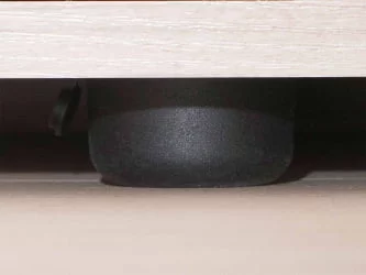 Детский комод Эверест 500.09 Дуб Кронберг/Белый шпон