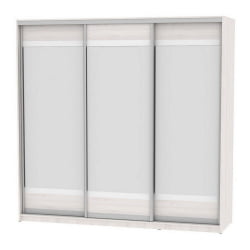 Шкаф-купе B-230х235х60-1(ЯАС-D10D10D10)