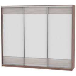 Шкаф-купе Б-220х270х60-1(ЯШТ-ЯШС-Д8Д8Д8) / B-220х270х60-1(ЯШТ-ЯШС-D8D8D8)