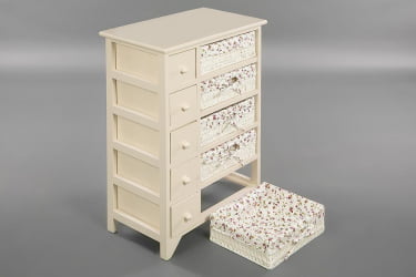 Комод Secret De Maison CABAS ( mod. 4323 ) Слоновая кость