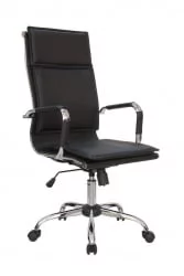 Кресло руководителя Riva 6003-1 Черный