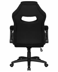 Геймерское кресло DOBRIN RICK (черный)