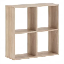 Стеллаж в гостиную -3 Лайт Дуб сонома