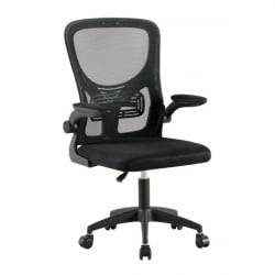 Кресло офисное ТопЧаирс Коре черный / TopChairs Core