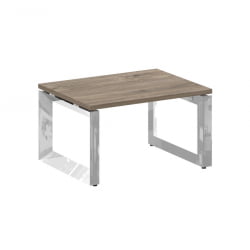 Стол журнальный на О-образном м/к ONIX DIRECT LUX M-O.MO-SJ-1 Тиквуд темный