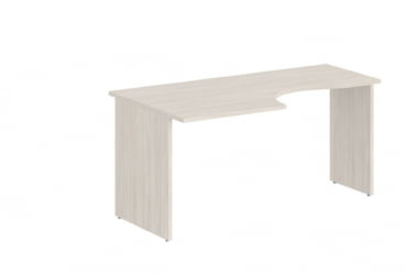 Стол эргономичный правый Sigma SG.422.OL.R Дуб светлый