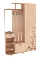 Прихожая Барселона-2 Дуб Млечный