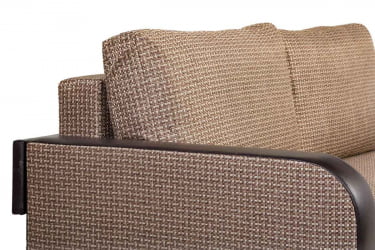 Диван с ящиком для белья Юпитер 2 Ратибор темный