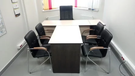 Стол письменный Р.С-16 Венге/Дуб молочный