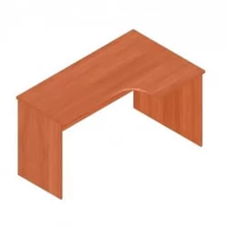 Стол компьютерный угловой Р.РС-14 (правый) вишня Оксфорд