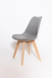 Дизайнерский стул Eames SC-034 Серый