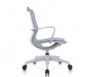 Кресло офисное ГЛОРИЯ CH-285B-HS Серый