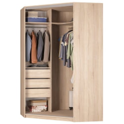 Шкаф-купе YA-230х1400-568-4(ДСС-D6D6)