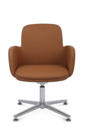 Кресло Charm-ST C2512 Светло-коричневый