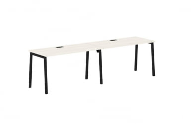 Бенч-система EDIS ELWST 2767 Ясень Траун Черный