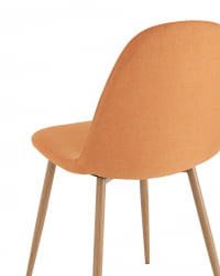 Стул Валенсия SN Оранжевый