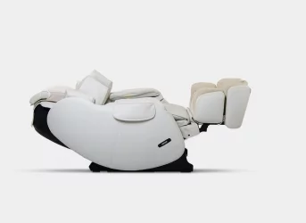 Массажное кресло 3S Слоновая кость