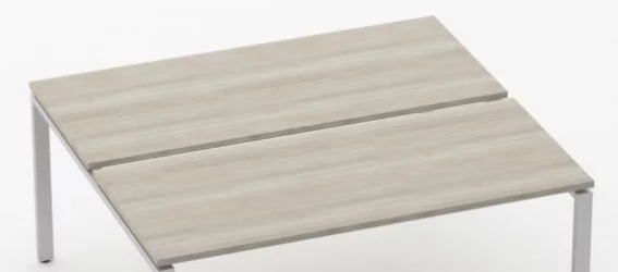 Столешница рабочего модуля Deka 7.145.16 СТ Дуб Сантана светлый