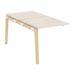 Наборный элемент рабочей станции ONIX WOOD OW.2.NRS-0.8 Денвер Светлый/Светлый