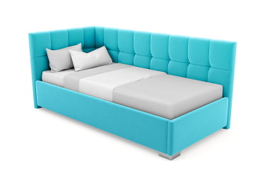 Детская кровать Norden Kids 80x200 Розовый