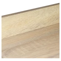 Стеллаж офисный BRABIX LOFT SH-003 Дуб натуральный