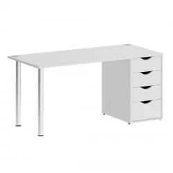 Cтолик для ноутбука HOME OFFICE VR.SP-3-158.4 Белый