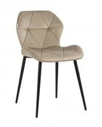 Стул Эдвин велюр Капучино