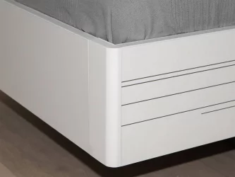 Детская кровать для девочки Аляска 501.10