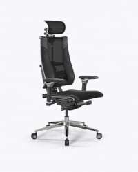 Кресло компьютерное Y 4DT B2-15D - YM93+Infinity+carbon /Kc14/Nc09/D06P/H13mM-3D(M26.B32.G25.W04)