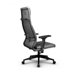 Кресло руководителя Metta L 1m 44M/4D Комплект 6 Серое