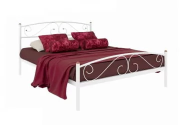 Кровать Вероника Plus 1800х1900 Белая