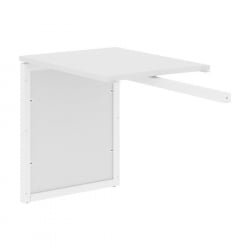 Брифинг-приставка XTEN-QP XQPR 869 Белый