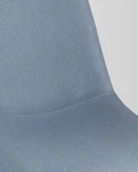 Стул Валенсия рогожка Голубой