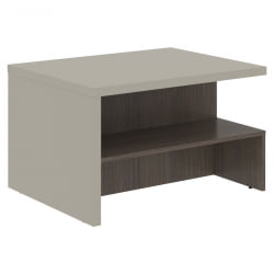 Стол журнальный VELION VCT 9070 Аметист Дуб Сильвер