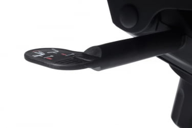 Кресло Gaston 9164 Темно-коричневый