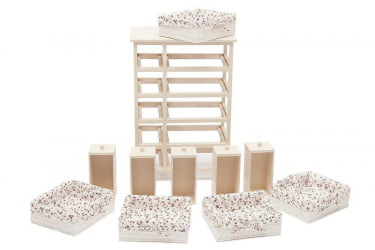 Комод Secret De Maison CABAS ( mod. 4323 ) Слоновая кость