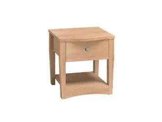 Тумба прикроватная ADELE 6 Дуб Сонома (спальня)