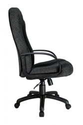 Кресло офисное RCH 1185 SY PL Черное