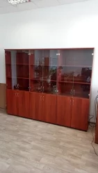 Дверь для стеллажей Д-3 правая французский орех