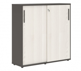 Шкаф с дверьми-купе EDIS EMC 1343 Ясень Траун Мокко Мокко