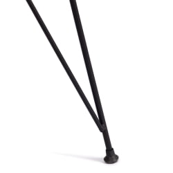 Стул PRIX (mod. 291) металл/экокожа, 53 x 57 x 80.5 см, brown (коричневый) PY-291